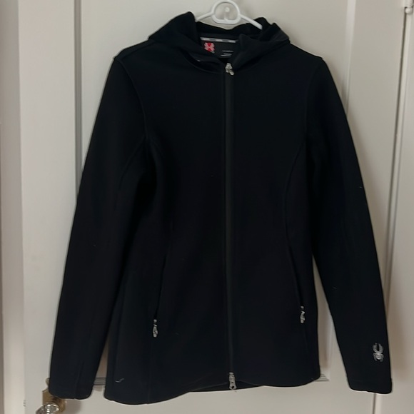 Spyder fleece lined hooded - Picture 1 of 6